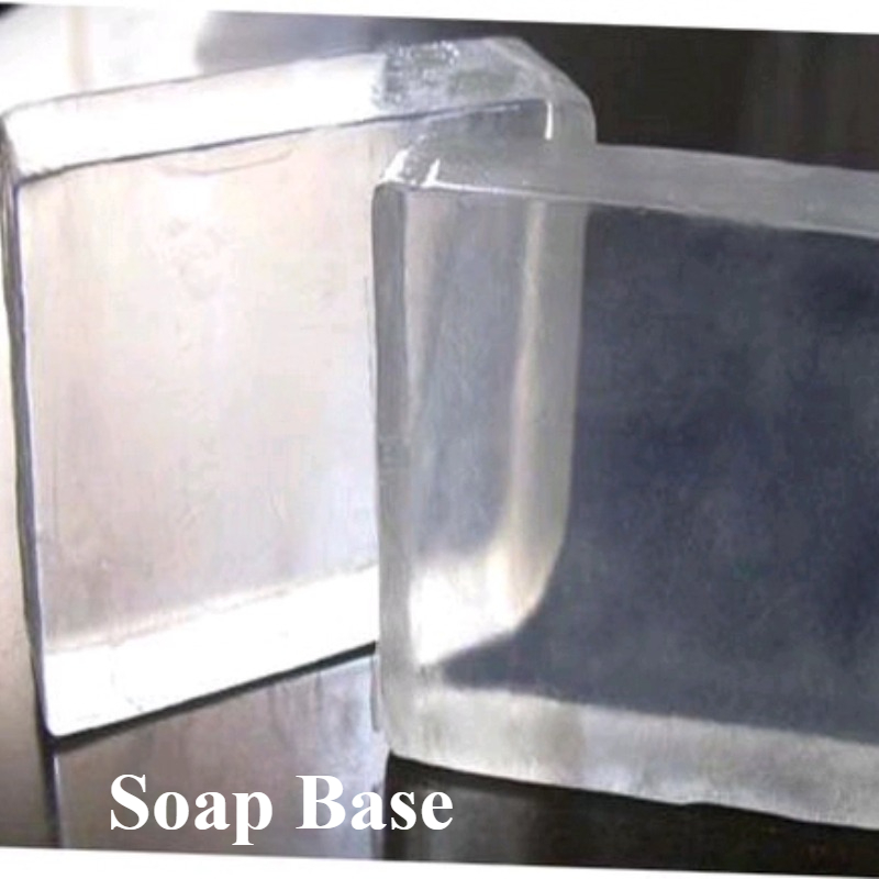 Soap Making Vendors - 500 g/bolsa transparente/blanco lechoso fórmula sin