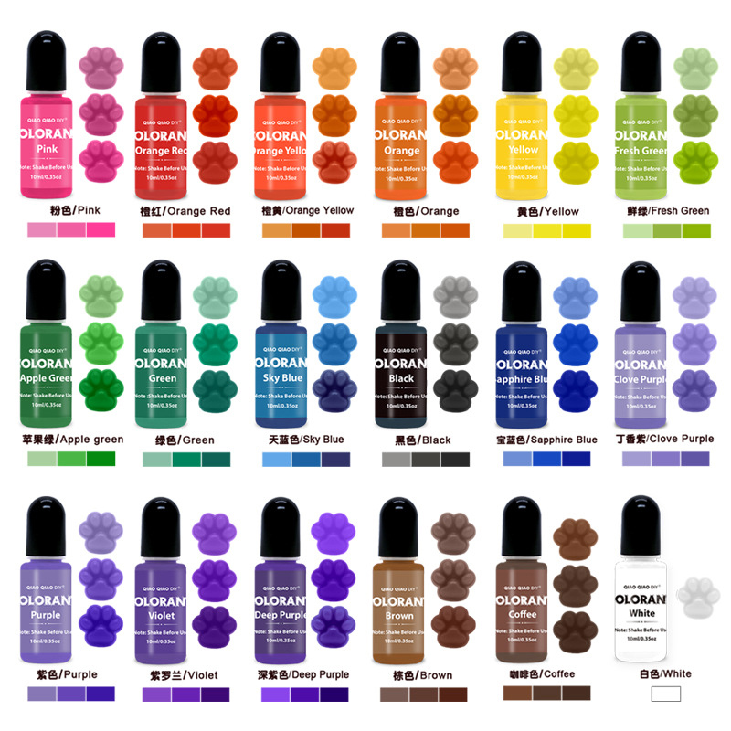 Soap Making Vendors - 20 colores velas tintes cera velas