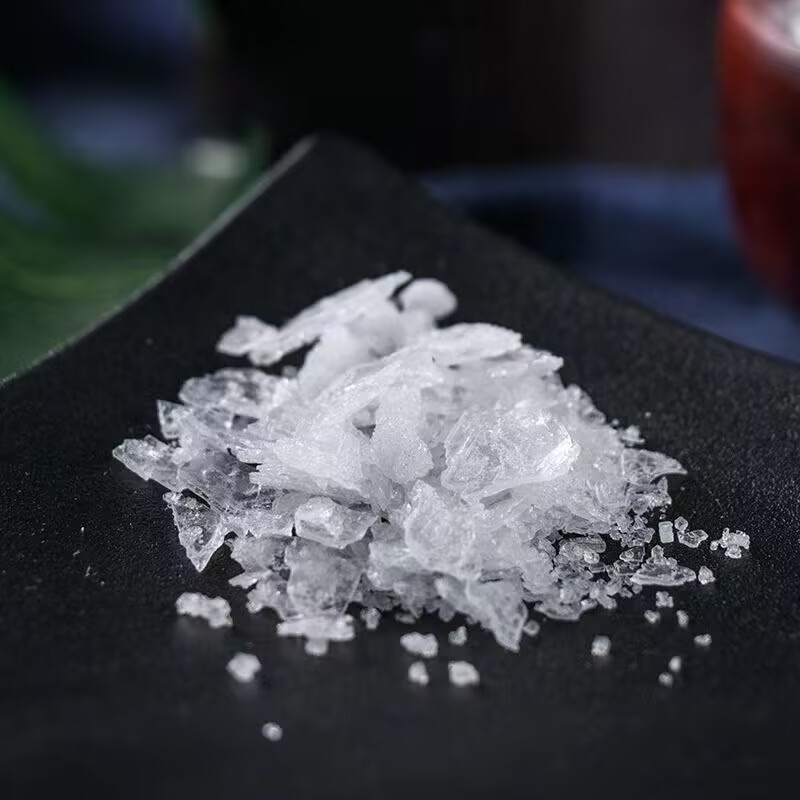 Soap Making Ingredients Natural - Cristales de Borneol Naturales Puros, Ingrediente