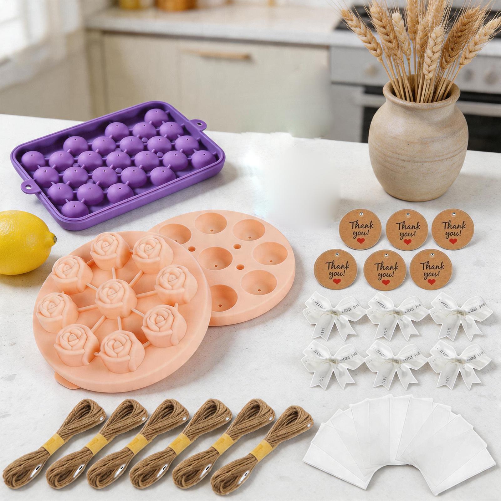 Soap Making Kit For Adults - Kit para hacer jabón para adultos,