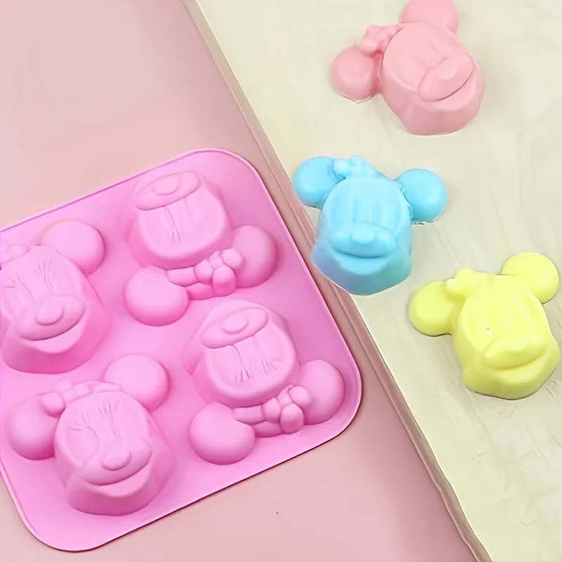 1 molde de dibujos animados de - Soap Making Vendors reseña y precio