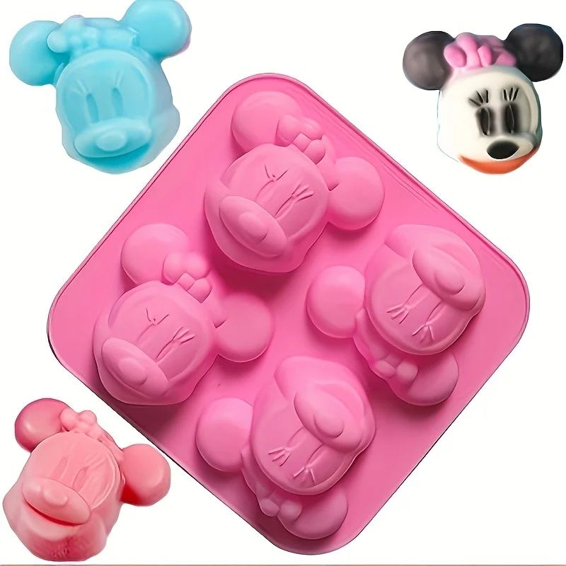 1 molde de dibujos animados de - Soap Making Vendors reseña y precio