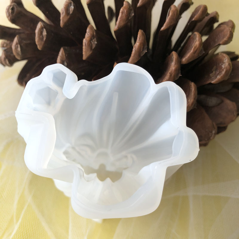 Molde de vela de silicona de p - Soap Making Vendors reseña y precio