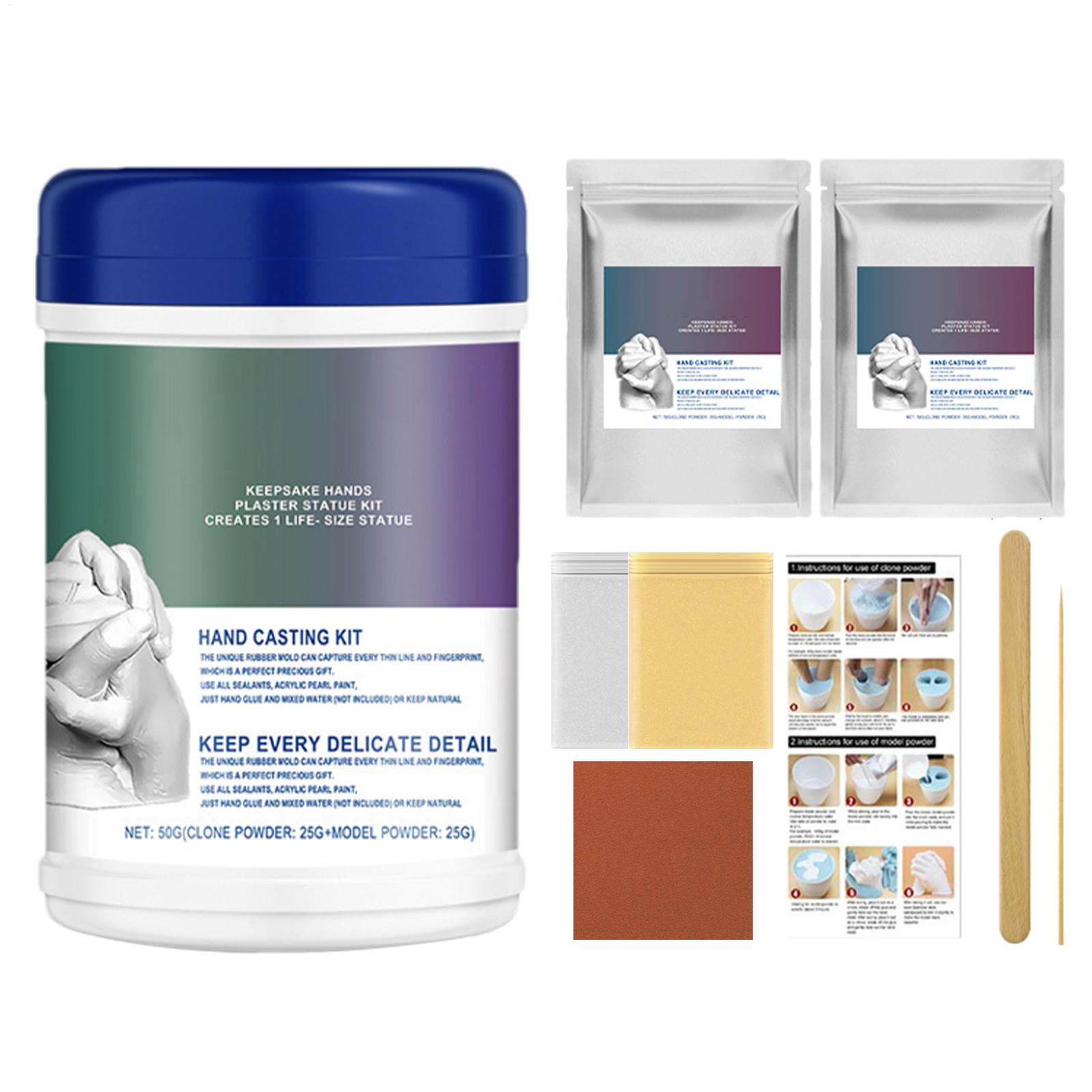 Kit de Moldeado de Manos y Pie - Soap Making Kit For Adults reseña y precio