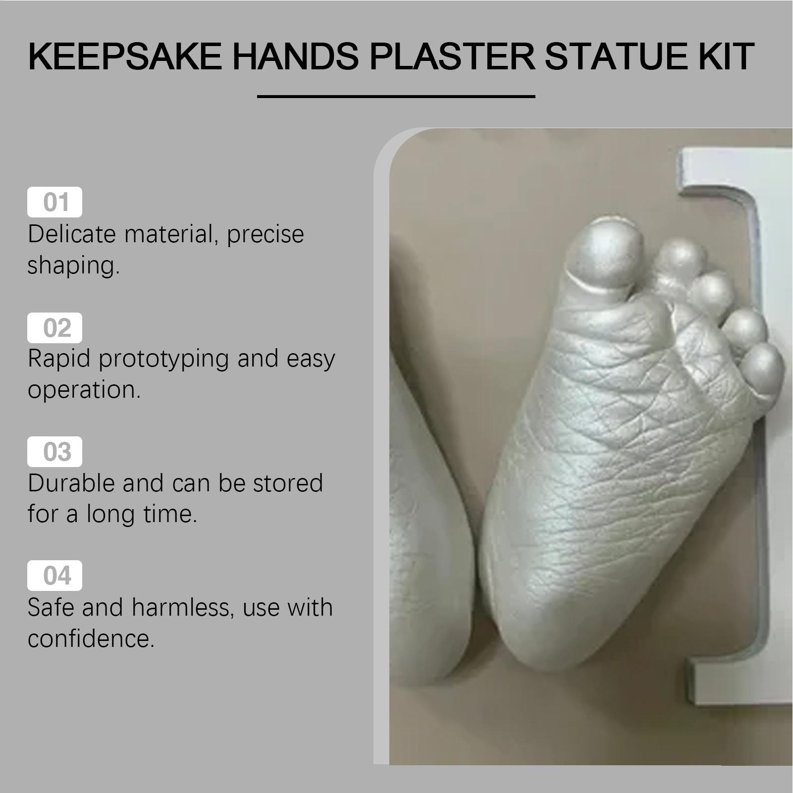 Kit de Moldeado de Manos y Pie - Soap Making Kit For Adults reseña y precio
