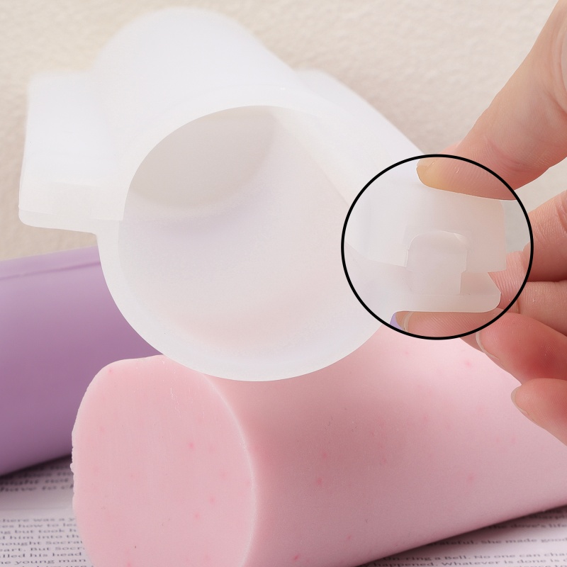 Molde de silicona para jabón e - Soap Making At Home reseña y precio