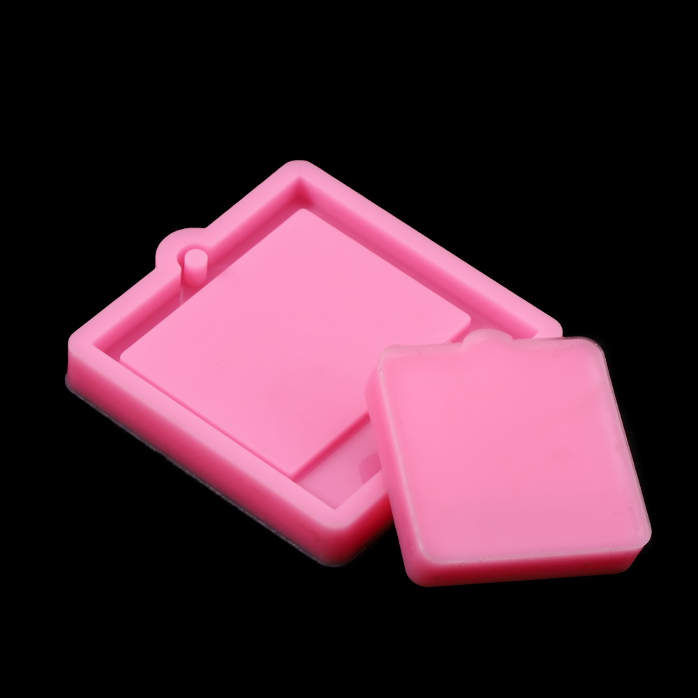 Marco de fotos, llavero de res - Soap Making Vendors reseña y precio