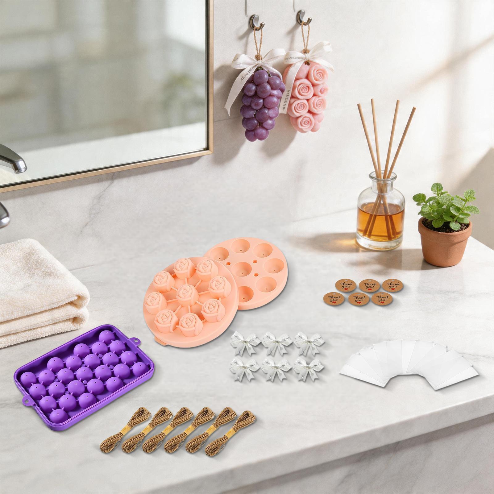 Kit para hacer jabón para adul - Soap Making Kit For Adults reseña y precio