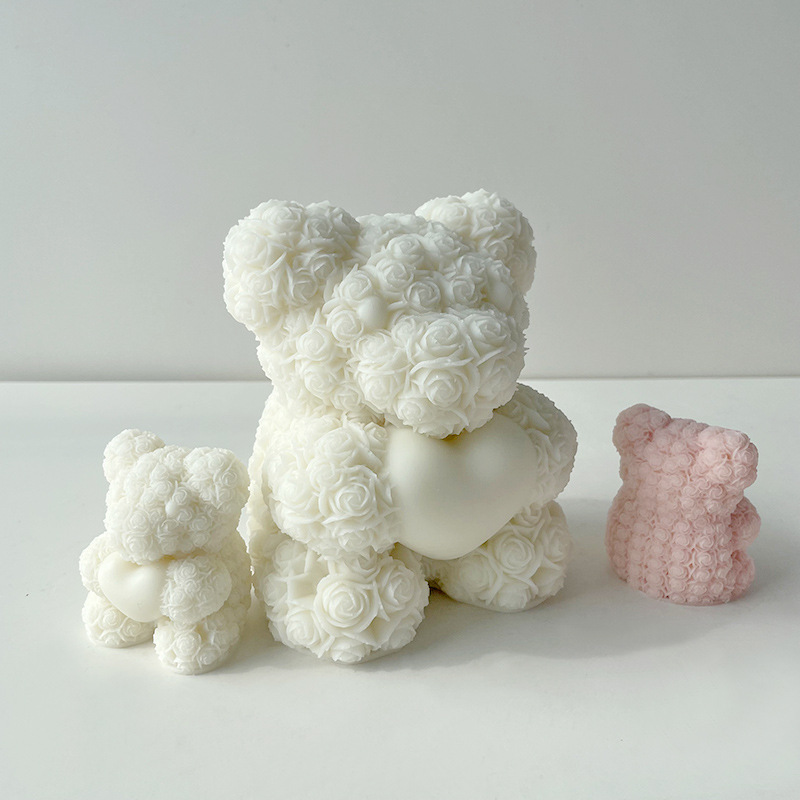 Día de San Valentín amor Rosa  - Soap Making At Home reseña y precio