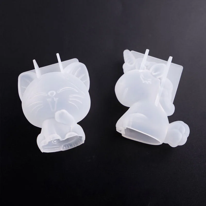 Molde geométrico 3D de silicon - Soap Making Vendors reseña y precio