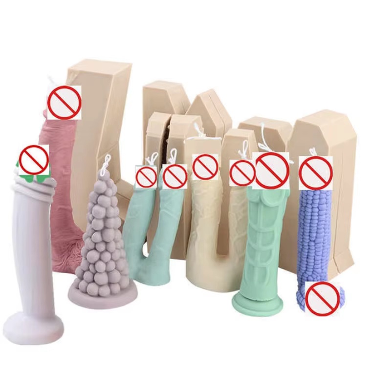 Molde de silicona 3D para vela - Soap Making Kit For Adults reseña y precio