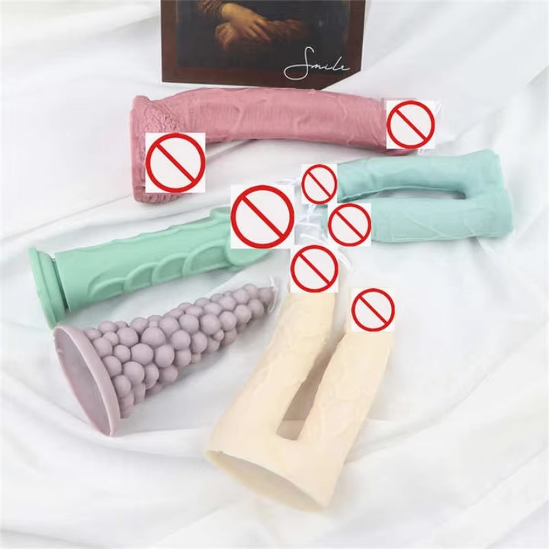 Molde de silicona 3D para vela - Soap Making Kit For Adults reseña y precio