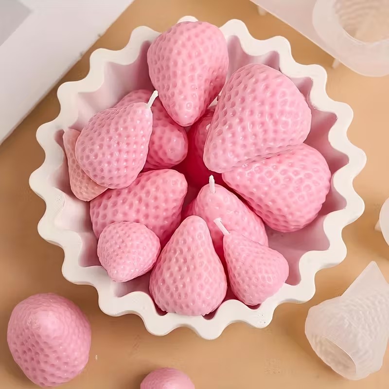 Molde de Silicona con Forma de - Soap Making Vendors reseña y precio