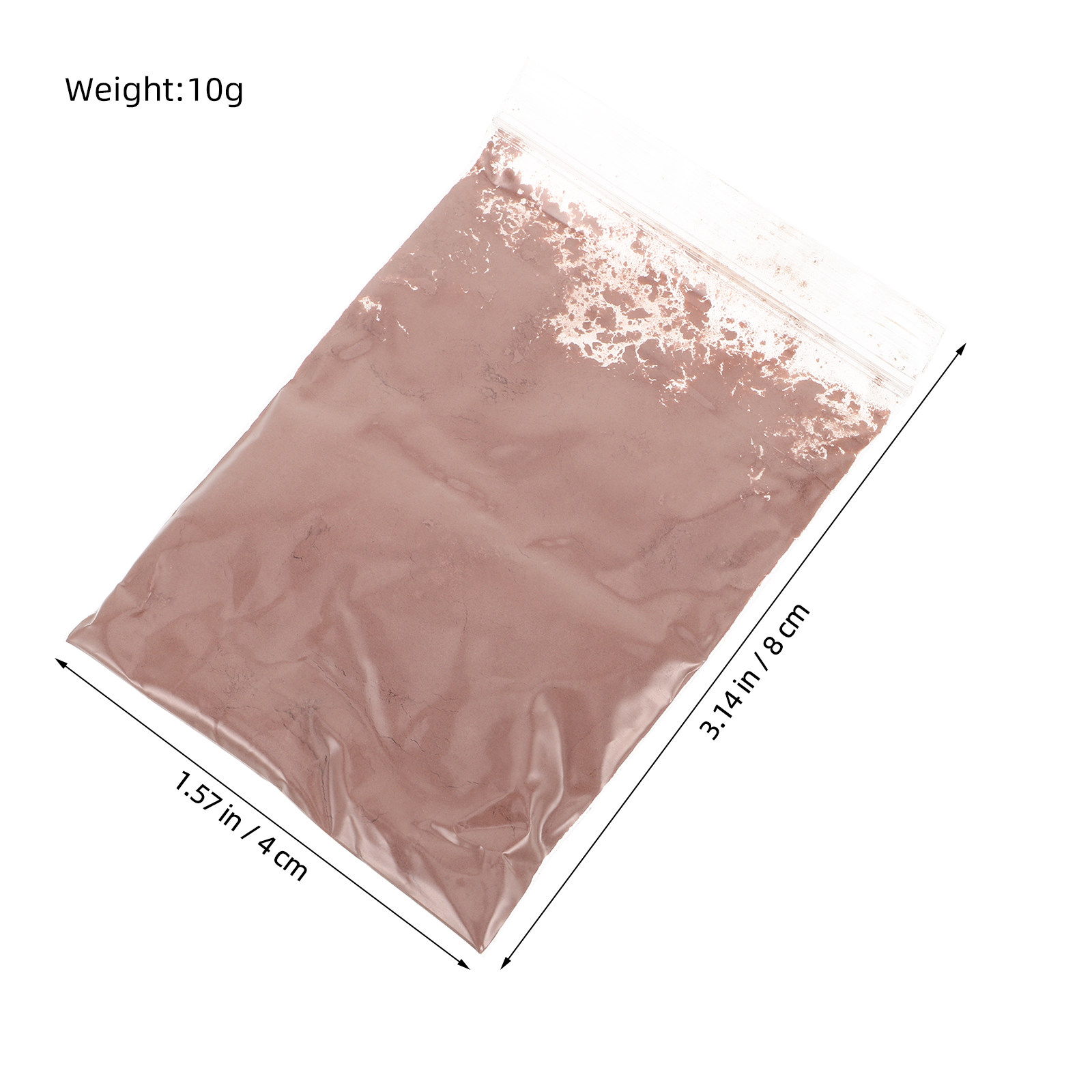 Polvo de Rosa 10G, Polvo Fino  - Soap Making Ingredients Natural reseña y precio
