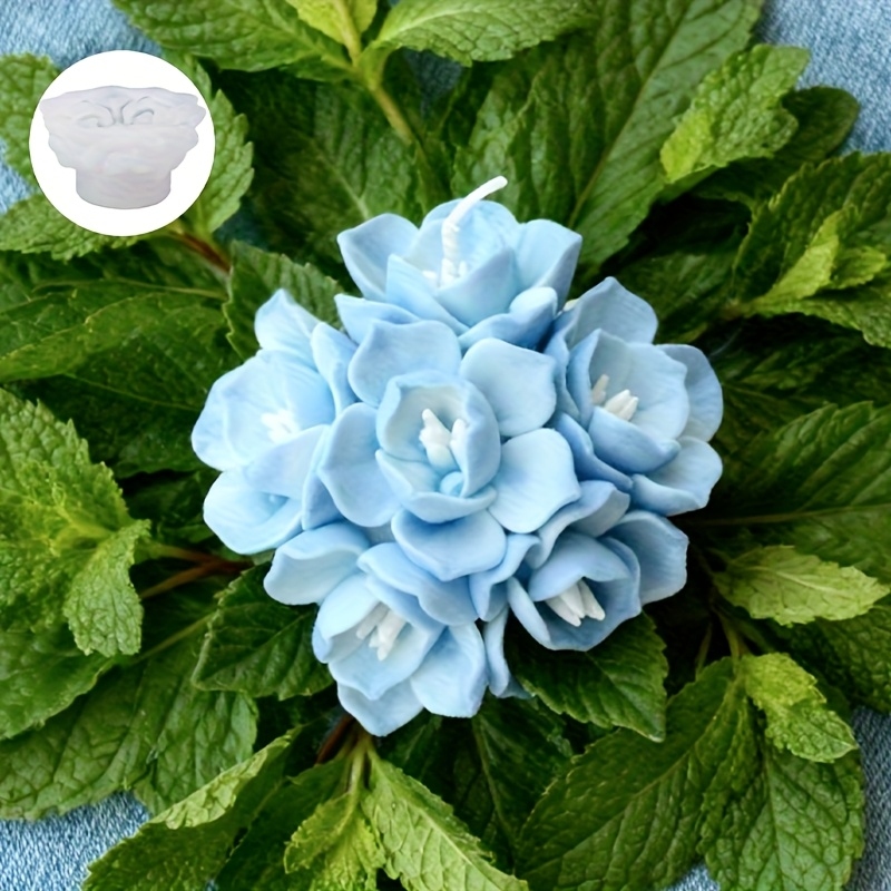 1 molde de silicona para velas - Soap Making Vendors reseña y precio