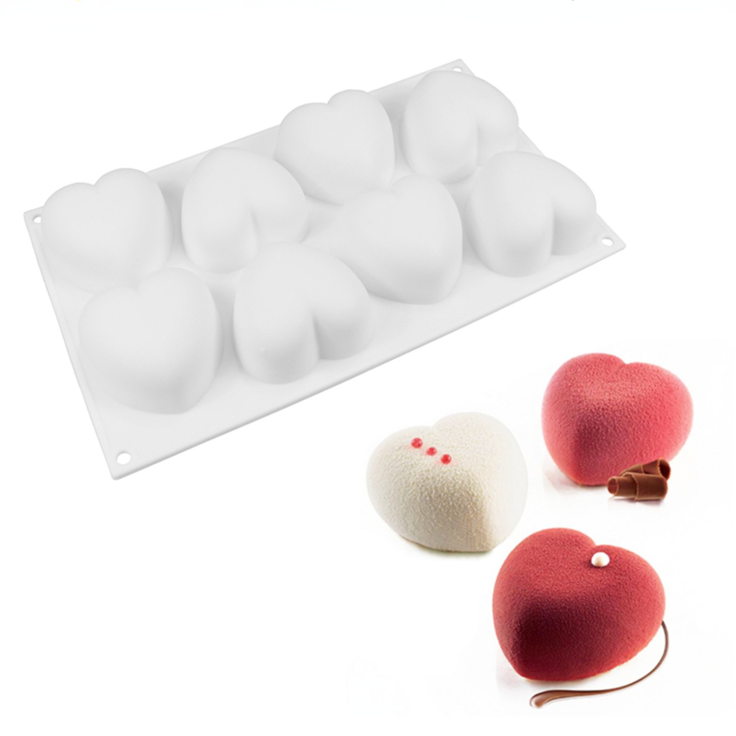 Molde de silicona para jabón c - Soap Making Vendors reseña y precio