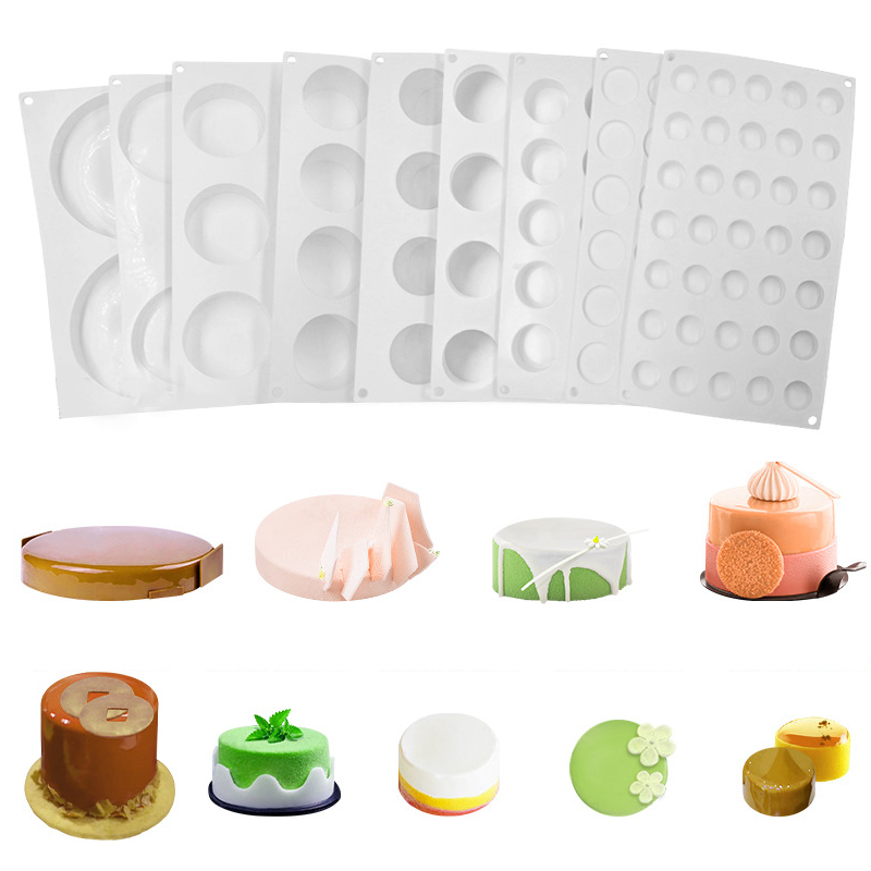 Molde cilíndrico para pastel d - Soap Making Vendors reseña y precio