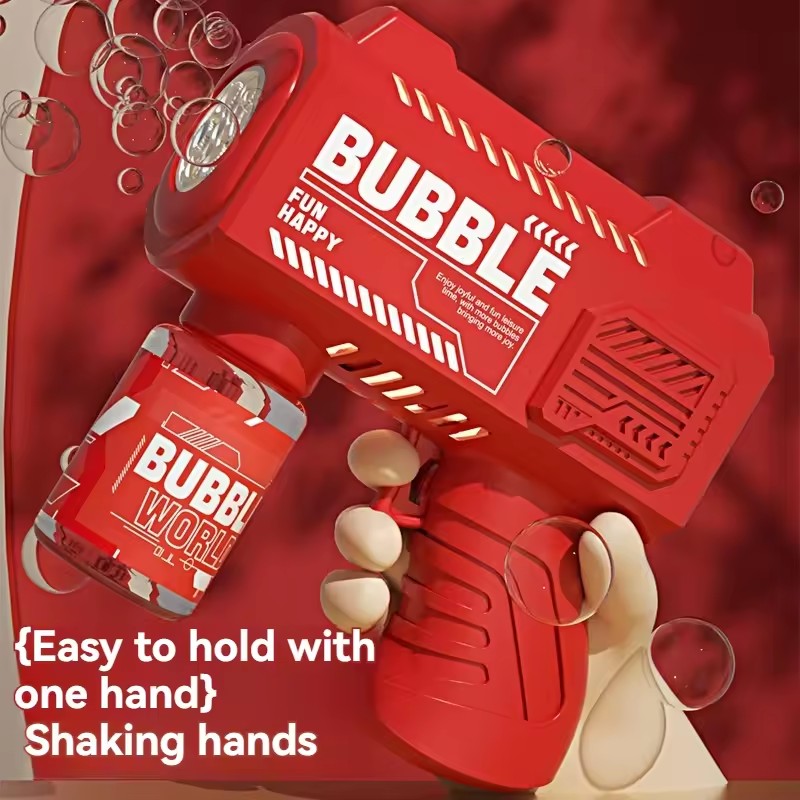 Pistola de Burbujas Eléctrica, - Soap Making Kit For Adults reseña y precio