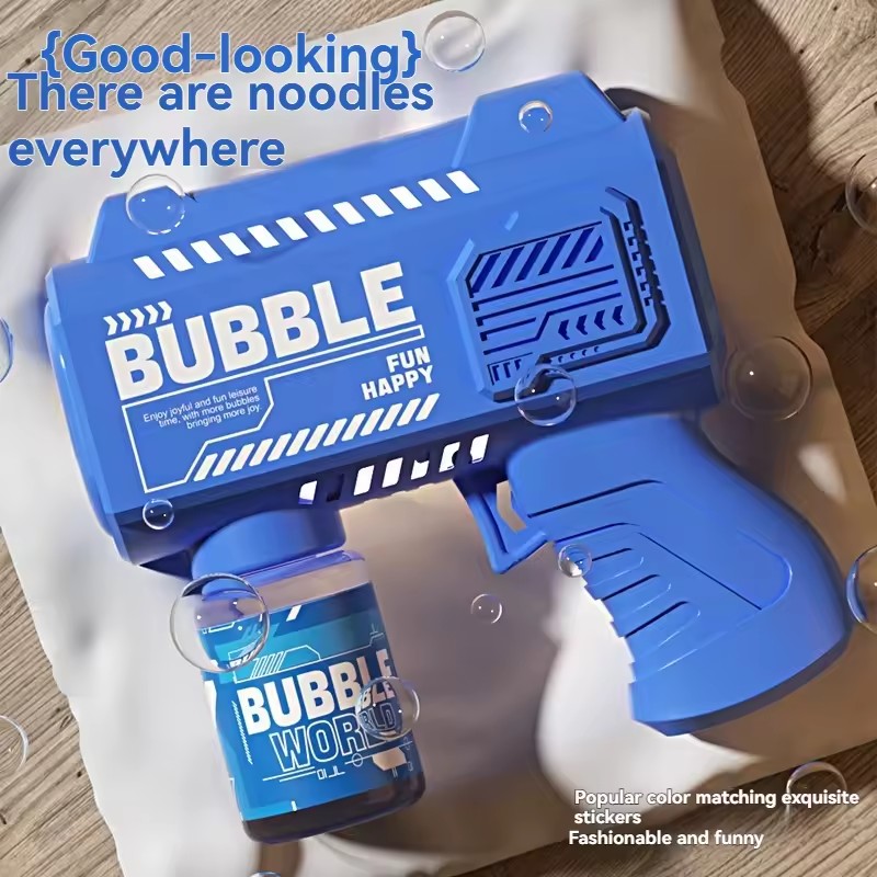 Pistola de Burbujas Eléctrica, - Soap Making Kit For Adults reseña y precio