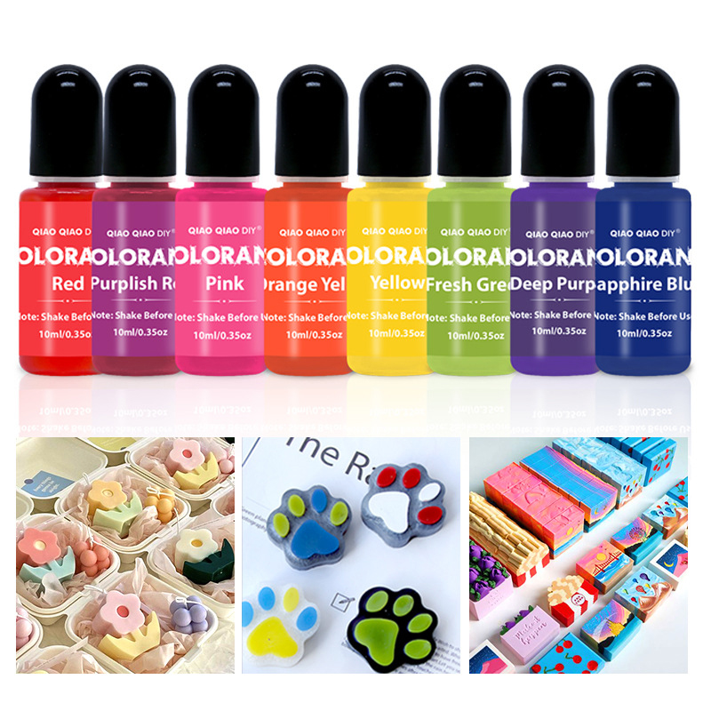 20 colores velas tintes cera v - Soap Making Vendors reseña y precio