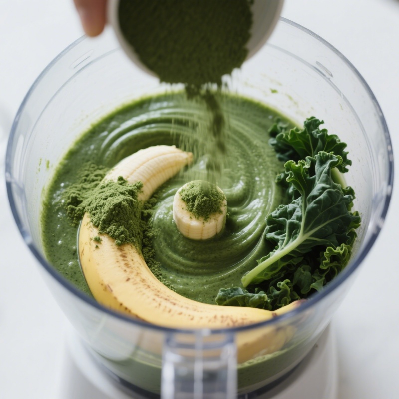 Polvo puro de espirulina, ingr - Soap Making Ingredients Natural reseña y precio