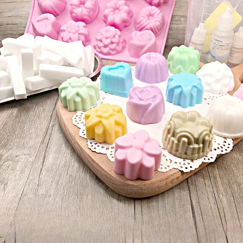 Kit de material esencial hecho - Soap Making Ingredients Natural reseña y precio