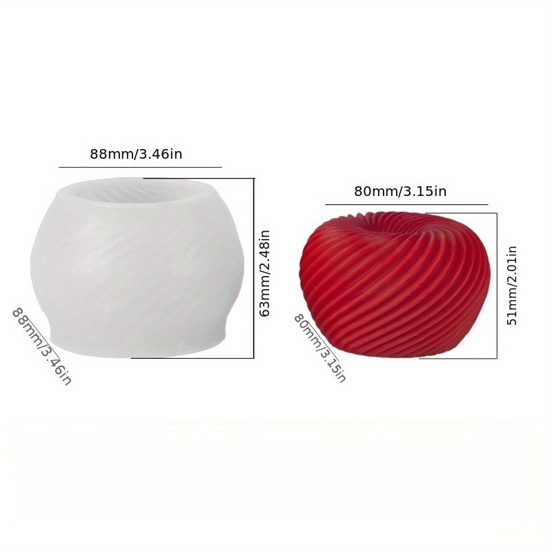 Un moderno molde de silicona c - Soap Making Vendors reseña y precio