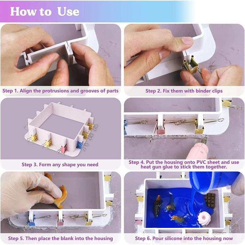 91ac Marco carcasa plástico pa - Soap Making Kit For Adults reseña y precio