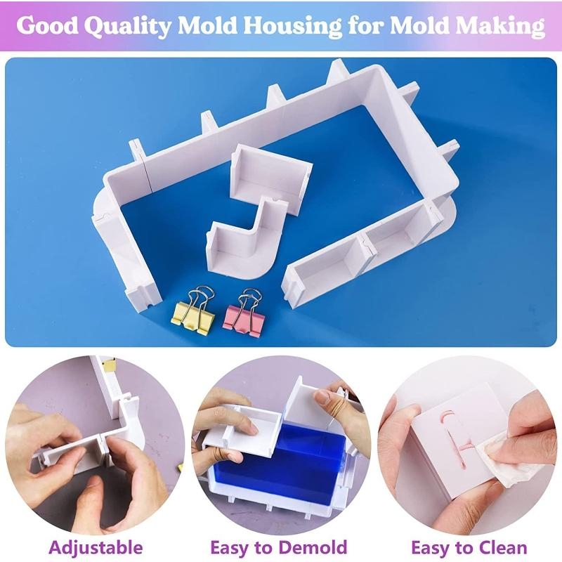 91ac Marco carcasa plástico pa - Soap Making Kit For Adults reseña y precio