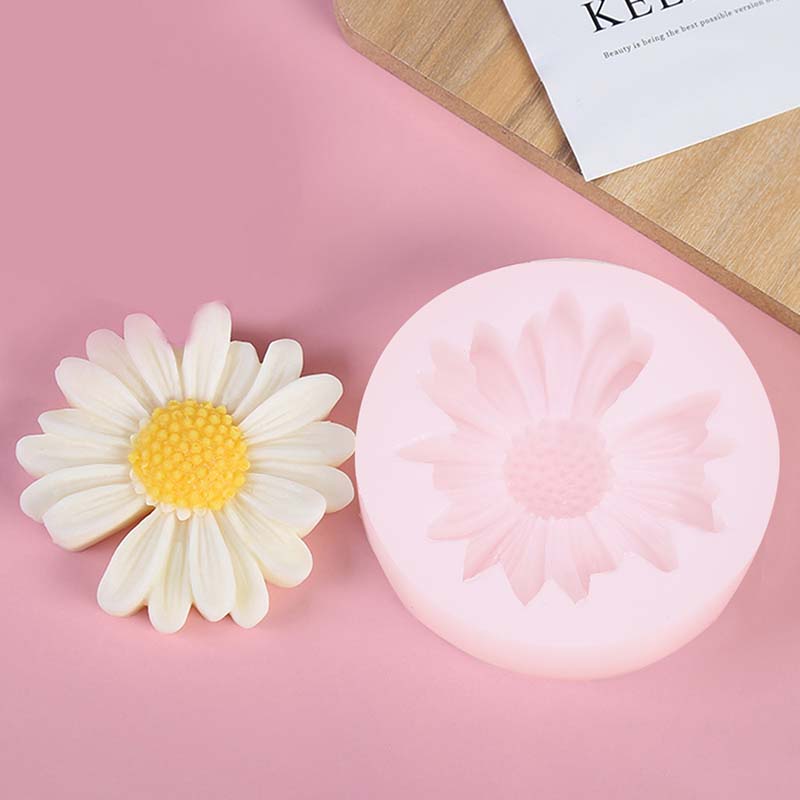DIY vela molde de silicona Mar - Soap Making At Home reseña y precio