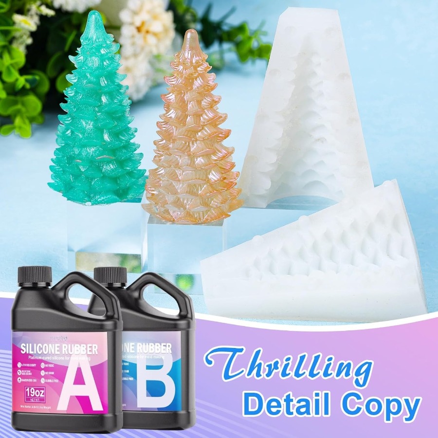 Kit para hacer moldes de silic - Soap Making Vendors reseña y precio