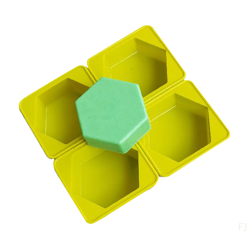 [YU] molde de jabón de 4 cavid - Soap Making Kit For Adults reseña y precio